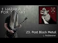 25 Black Metal Subgenres