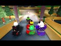 Drama! Aku Berlumba Bersama Geng Roblox Malaysia! [Bloxburg]