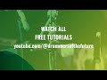 8.1 - Drummers Of The Future BEGINNER  // Drum Tutorial w/ @DrummerMartijn