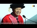 Hong Kong richest man Li Ka-shing’s final commencement speech to graduating students