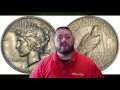 Coin Collecting 101- Peace Dollars | Sahara Coins |