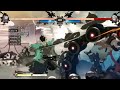 Nagoriyuki wallbounce combos