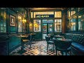 Soothing Coffeehouse Tunes ☕ Calm Piano Jazz Music in Old Coffee Shop to Study and Relax