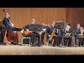 Just Improbable - UCONN Jazz Ensemble Spring 2024