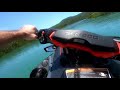 Seadoo Fish-Pro & RXTX - Quick Cut, no music - Whitehaven Beach