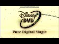 Mess Up Around With Disney DVD Logo (2001-2007)