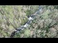 Drone on the Whitewater River