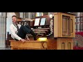 John Robinson plays music by Nicolas de Grigny, on the organ of Blackburn Cathedral, 10/7/2024