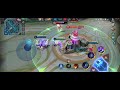 Full STUN squad! STUN Selena gameplay with STUN Brody and STUN Chou.