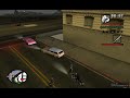 GTA San Andreas PC 2 Player Offline Sambil Nyelesain Misi (GTA SA Tutorial)