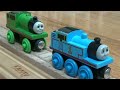 The World's Strongest Engine Remake - WoodenRailwayStudio - Thomas Wooden Railway
