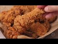 طريقة عمل فراخ كنتاكى بالتتبيلة السرية !  KFC Chicken 🍗