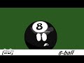#bfdi17auditions  8-ball