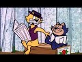 Top cat and the Beverly Hills cats II Trailer (Made on IMovie)