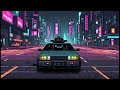 【Background Music】 Synthwave Music List Vol.2