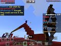 Minecraft Capture the Flag The Thanksgiving Episode