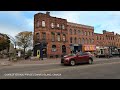 Charlottetown, Prince Edward Island, Canada - Driving Tour 4K