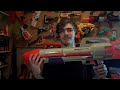 The Laramie Super Soaker CPS 2500 - Nerf Archives Season 2 Finale! (Ep 15)
