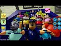 PAW PATROL BARRY’S PRISON RUN! NEW SCARRY OBBY #obby #roblox