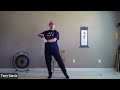 Tai Chi with Tony Garcia: Week Nineteen