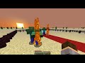 Minecraft Zombie Apocalypse !! | THE MOVIE !! / 18+ SCARY [2017]