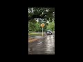 Dallas Turtle Creek Flooding - June 2