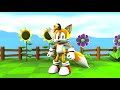 Tails Meets Tailsko | Tails Plays Sonic World (FT Sonica)