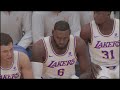 NOLA Pelicans vs. Lakers 2k23 Full Game Highlights