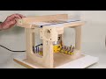 Mini Router Table