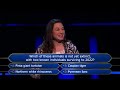 Two Life Lines Can't Help! | Full Round | Who Wants To Be A Millionaire