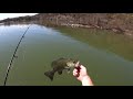 Ticonderoga Bass Fishing Redemption 4 14 2021