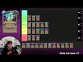 Hearthstone Quest Tier List!