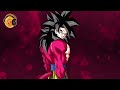LR Full Power SSJ4 Goku Standby Skill OST (Remix) - Dragon Ball Z Dokkan Battle