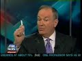 Bill O'Reilly SCARED by Richard Dawkins