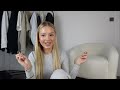 autumn clothing haul - primark, h&m, jd