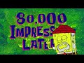 All SpongeBob Time Cards (1999-2020)