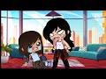 Did it hurt when you fell? | Korrasami | Gacha club