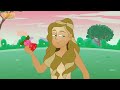 The Story of Adam & Eve -100 Bible Stories