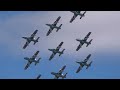 Frecce Tricolori in Canada | Quinte International Airshow 2024