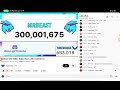 mrbeast hit 300000000 subscribers