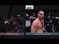 UFC Sean Strickland vs Uriah Hall Full Fight - MMA Fighter