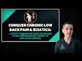 The Real ROOT CAUSE of Chronic Back Pain (pt.8) - Closing the Gates on Chronic Pain