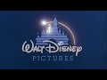 Walt Disney Pictures Opening Logo History [4K Quality] [1983-2020]