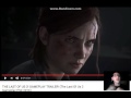 The Last Of Us 2 - Reaction Video - ENG
