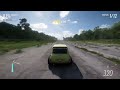 Forza Horizon 5 - Drag Race with Mr. Bean's Mini