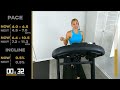 Get Fit With Treadmill Intervals: Walk/Run Build Workout!