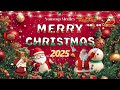 Disco Christmas Music Remix 2025🎄Nonstop Christmas Medley 2025🔔Best Christmas Songs Of All Time