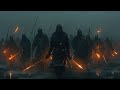 Knights on The March - Cinematic Music with Sounds - Fantasy, Ambience - for Relaxing