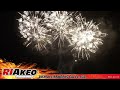 DISPLAY FIREWORKS 618 Shots RKD-24020 | RIAKEO FIREWORKS