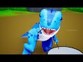 Volcano Dinosaur Attack On  Dinosaurs | Funny Dinosaurs Great Escape Adventure